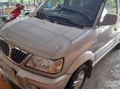 Cần bán gấp Mitsubishi Jolie đời 2003, màu bạc, xe nhập còn mới