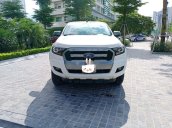 Cần bán xe Ford Ranger XLS MT đời 2016, màu trắng, nhập khẩu, giá 490tr