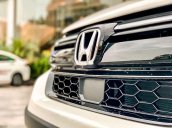 Bán Honda CR V sản xuất năm 2020, màu trắng, giao xe nhanh