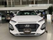 Cần bán Hyundai Kona đời 2020, màu trắng, giao xe toàn quốc