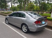 Bán Honda Civic 2.0 sản xuất năm 2007, màu xám còn mới, 285 triệu