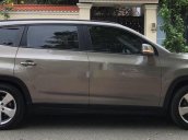 Xe Chevrolet Orlando LTZ năm sản xuất 2017, màu xám xe gia đình  