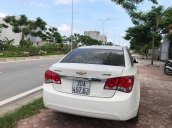 Bán Chevrolet Cruze LTZ 1.8 AT sản xuất năm 2014, màu trắng