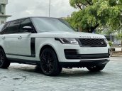 Bán Range Rover Autobiography LWB 3.0 màu trắng Black Edittion, sx 2020, mới 100%, giao ngay