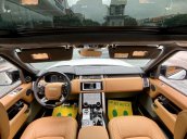 Bán Range Rover Autobiography LWB 3.0 màu trắng Black Edittion, sx 2020, mới 100%, giao ngay