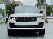 Bán Range Rover Autobiography LWB 3.0 màu trắng Black Edittion, sx 2020, mới 100%, giao ngay
