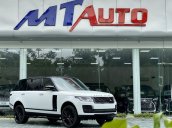 Bán Range Rover Autobiography LWB 3.0 màu trắng Black Edittion, sx 2020, mới 100%, giao ngay