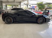 Bán Ferrari 488GTB đời 2015, màu xám