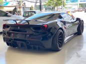 Bán Ferrari 488GTB đời 2015, màu xám