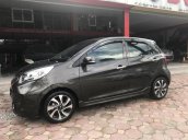 Kia Morning 2016 màu hiếm, xe đẹp long lanh như giá bán