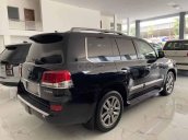 Xe Lexus LX 570 năm 2014, màu đen, xe nhập