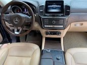 Bán ô tô Mercedes 400 4Matic đời 2017, màu xanh lam, nhập khẩu số tự động