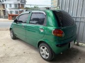 Bán nhanh chiếc Daewoo Matiz sản xuất năm 1999, màu xanh, nhập khẩu