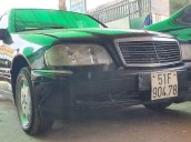 Bán Mercedes năm sản xuất 1999, màu đen, nhập khẩu nguyên chiếc  