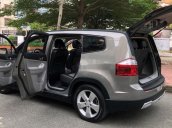 Xe Chevrolet Orlando LTZ năm sản xuất 2017, màu xám xe gia đình  