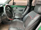 Bán nhanh chiếc Daewoo Matiz sản xuất năm 1999, màu xanh, nhập khẩu