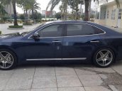 Bán gấp chiếc xe Hyundai Equus năm 2010, màu xanh lam, xe nhập