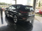 Bán Hyundai Santafe 2020 New - Giảm ngay thuế trước bạ 50%, tặng tiền mặt cùng phụ kiện chính hãng