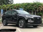 Bán Hyundai Santafe 2020 New - Giảm ngay thuế trước bạ 50%, tặng tiền mặt cùng phụ kiện chính hãng