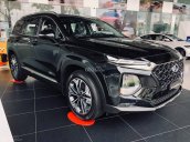 Bán Hyundai Santafe 2020 New - Giảm ngay thuế trước bạ 50%, tặng tiền mặt cùng phụ kiện chính hãng