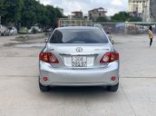 Toyota Altis 1.8AT đời 2010 màu bạc xuất sắc, giá êm