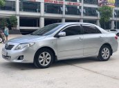 Toyota Altis 1.8AT đời 2010 màu bạc xuất sắc, giá êm