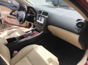 Xe Lexus LS 250 đời 2009, màu đỏ, nhập khẩu