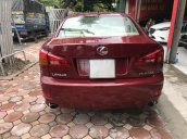 Xe Lexus LS 250 đời 2009, màu đỏ, nhập khẩu