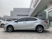 Cần bán xe Toyota Corolla Altis 1.8G CVT 2015 màu bạc đi 69.000km, BS. TpHCM - xe chất giá tốt chính hãng