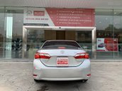 Cần bán xe Toyota Corolla Altis 1.8G CVT 2015 màu bạc đi 69.000km, BS. TpHCM - xe chất giá tốt chính hãng