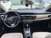 Cần bán xe Toyota Corolla Altis 1.8G CVT 2015 màu bạc đi 69.000km, BS. TpHCM - xe chất giá tốt chính hãng