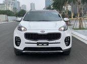 Bán xe Kia Sportage sản xuất 2016, màu trắng, nhập khẩu chính chủ