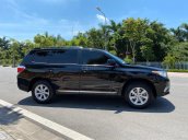 Bán xe Toyota Highlander phiên bản 3.5SE cực hiếm trên thị trường