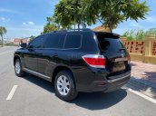 Bán xe Toyota Highlander phiên bản 3.5SE cực hiếm trên thị trường