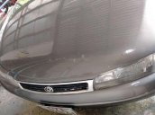 Cần bán gấp Mazda 626 năm sản xuất 1996, màu xám chính chủ, 99 triệu