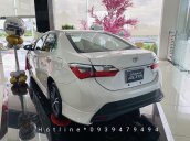 Bán Toyota Corolla Altis năm sản xuất 2020, màu trắng, giá tốt