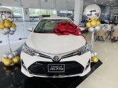 Bán Toyota Corolla Altis năm sản xuất 2020, màu trắng, giá tốt