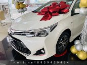 Bán Toyota Corolla Altis năm sản xuất 2020, màu trắng, giá tốt