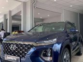 Bán Hyundai Santa Fe đời 2020, màu trắng