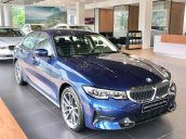 Cần bán BMW 320i năm sản xuất 2019, màu xanh lam, xe nhập