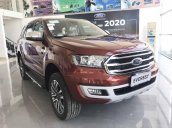 Bán Ford Everest sản xuất 2020, xe nhập khẩu nguyên chiếc