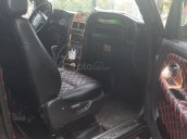 Bán xe Ssangyong Korando năm 2004, màu đen