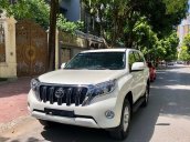 Bán nhanh Toyota Prado đời 2014 xe nguyên chiếc, đẹp long lanh