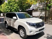 Bán nhanh Toyota Prado đời 2014 xe nguyên chiếc, đẹp long lanh