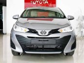 Bán ô tô Toyota Vios sản xuất 2019, màu bạc, 490tr