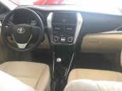 Bán ô tô Toyota Vios sản xuất 2019, màu bạc, 490tr