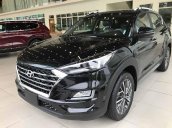Bán Hyundai Tucson 2.0AT năm 2020, màu đen giá cạnh tranh