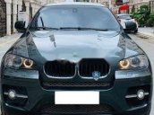 Bán BMW X6 2010, màu xanh lục còn mới, giá chỉ 870 triệu