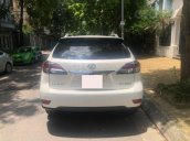 Bán Lexus RX350 V6 3.5L 2015 màu trắng, nội thất kem, một chủ, full lịch sử hãng, giá tốt call ngay