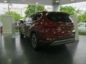 Bán Hyundai Santa Fe số tự động bản dầu cao cấp, sẵn xe, sẵn màu giao ngay, giá tốt nhất miền Bắc